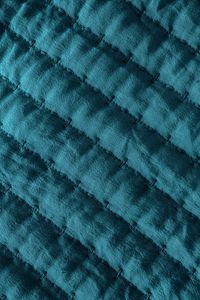 Preview wallpaper fabric, seams, surface, texture, blue