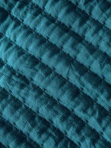 Preview wallpaper fabric, seams, surface, texture, blue