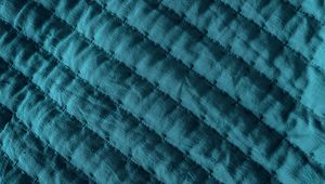 Preview wallpaper fabric, seams, surface, texture, blue