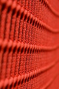 Preview wallpaper fabric, surface, red, texture, macro