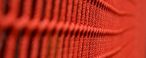 Preview wallpaper fabric, surface, red, texture, macro