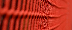 Preview wallpaper fabric, surface, red, texture, macro