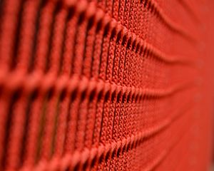 Preview wallpaper fabric, surface, red, texture, macro