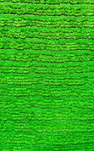 Preview wallpaper fabric, texture, green, bright