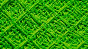 Preview wallpaper fabric, texture, knitted, wool, green