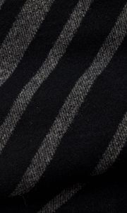 Preview wallpaper fabric, texture, stripes, black, gray