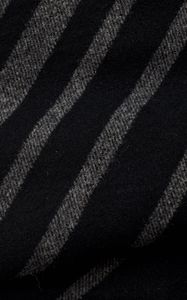 Preview wallpaper fabric, texture, stripes, black, gray