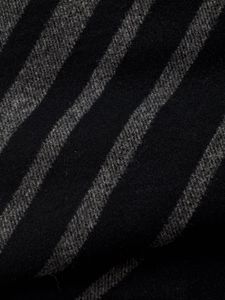 Preview wallpaper fabric, texture, stripes, black, gray