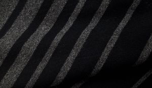 Preview wallpaper fabric, texture, stripes, black, gray