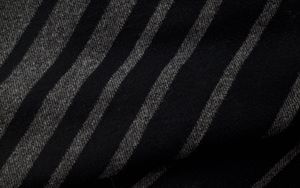 Preview wallpaper fabric, texture, stripes, black, gray