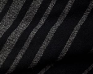 Preview wallpaper fabric, texture, stripes, black, gray