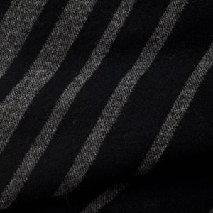 Preview wallpaper fabric, texture, stripes, black, gray