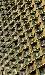 Preview wallpaper facade, architecture, building, design