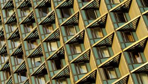 Preview wallpaper facade, architecture, building, design