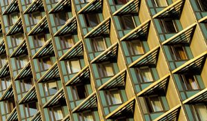 Preview wallpaper facade, architecture, building, design