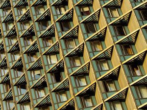 Preview wallpaper facade, architecture, building, design