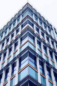 Preview wallpaper facade, building, architecture