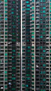 Preview wallpaper facade, building, architecture, wall