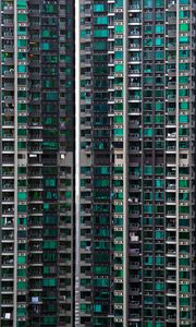 Preview wallpaper facade, building, architecture, wall