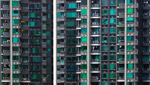 Preview wallpaper facade, building, architecture, wall