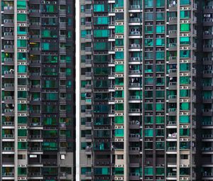 Preview wallpaper facade, building, architecture, wall