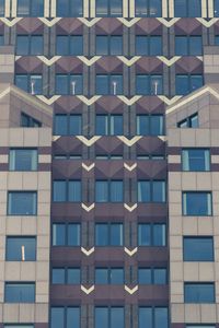 Preview wallpaper facade, building, architecture, windows