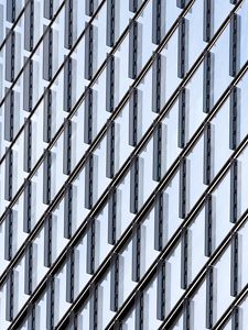 Preview wallpaper facade, building, architecture, glass, design