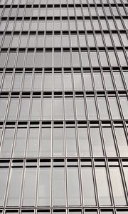 Preview wallpaper facade, building, glass, glassy