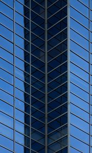 Preview wallpaper facade, building, glass, architecture