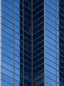 Preview wallpaper facade, building, glass, architecture