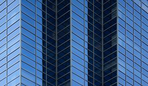 Preview wallpaper facade, building, glass, architecture