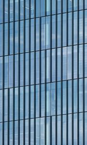 Preview wallpaper facade, building, glass