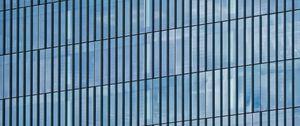 Preview wallpaper facade, building, glass