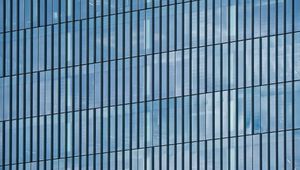Preview wallpaper facade, building, glass