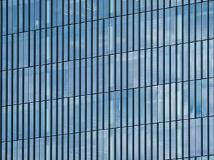 Preview wallpaper facade, building, glass