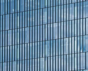 Preview wallpaper facade, building, glass