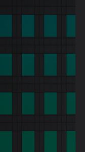 Preview wallpaper facade, building, rectangles, dark