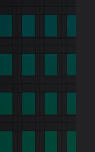 Preview wallpaper facade, building, rectangles, dark