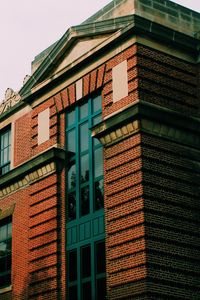 Preview wallpaper facade, building, windows