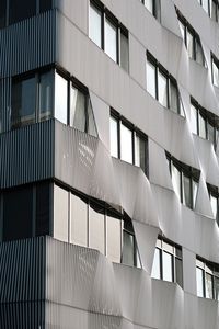 Preview wallpaper facade, design, architecture, modern, building