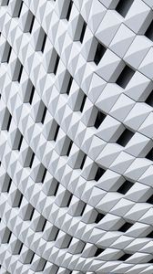 Preview wallpaper facade, edges, architecture, building, white