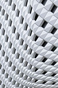 Preview wallpaper facade, edges, architecture, building, white