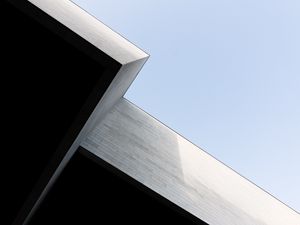 Preview wallpaper facade, edges, sky