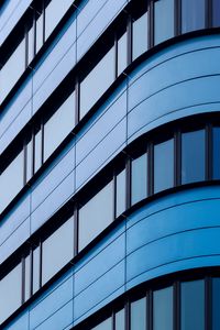 Preview wallpaper facade, glass, architecture, building