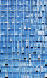 Preview wallpaper facade, glass, wall, architecture