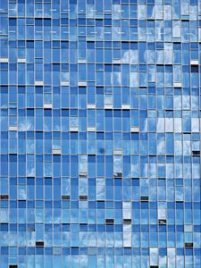 Preview wallpaper facade, glass, wall, architecture