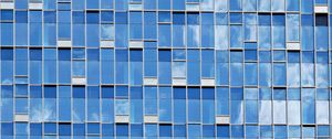 Preview wallpaper facade, glass, wall, architecture