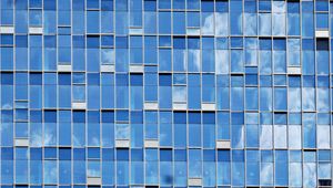 Preview wallpaper facade, glass, wall, architecture