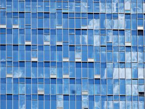Preview wallpaper facade, glass, wall, architecture