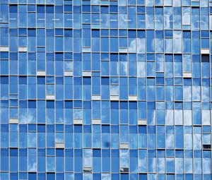 Preview wallpaper facade, glass, wall, architecture